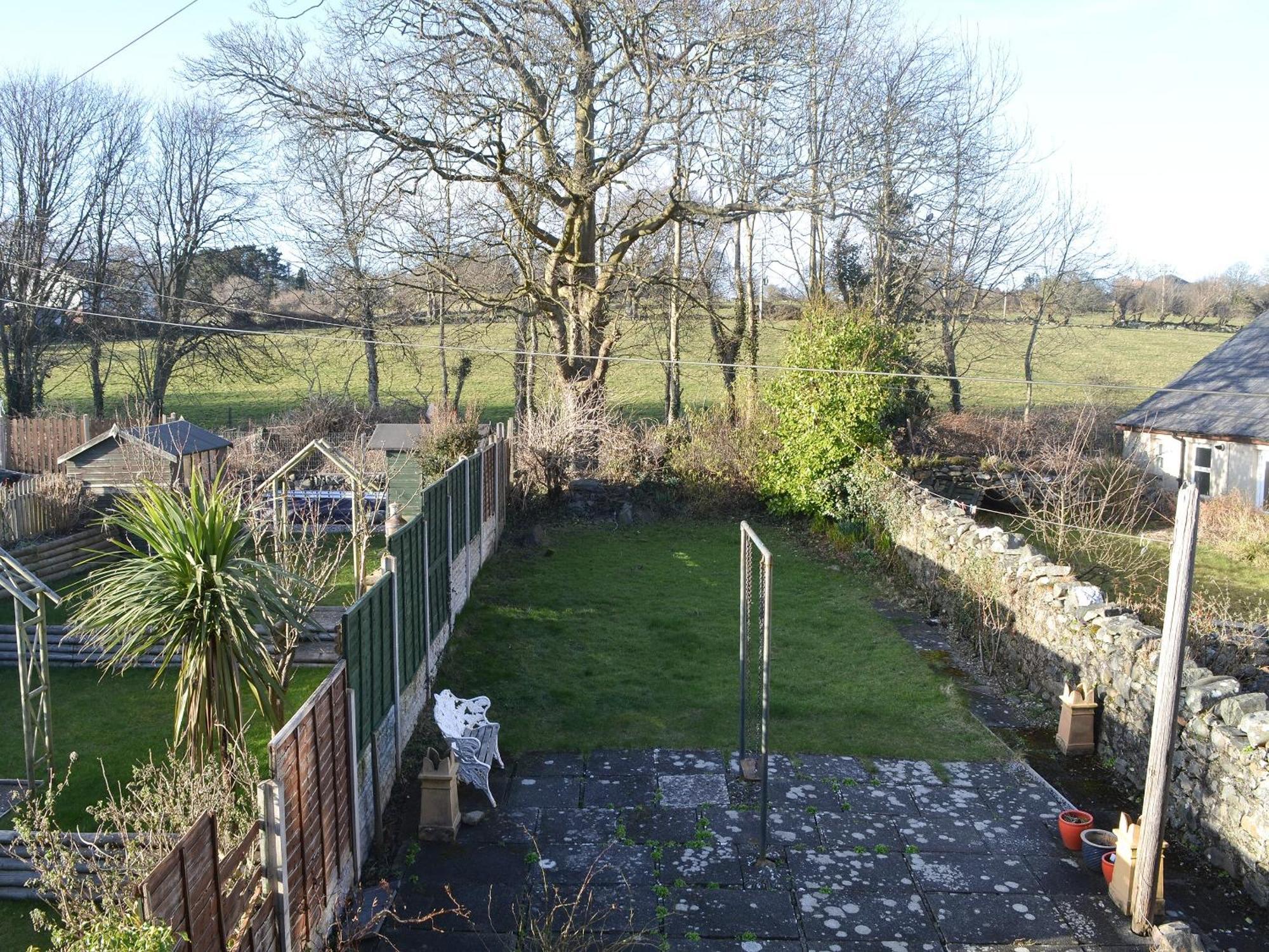 Gaerwen Villa Criccieth Exteriör bild